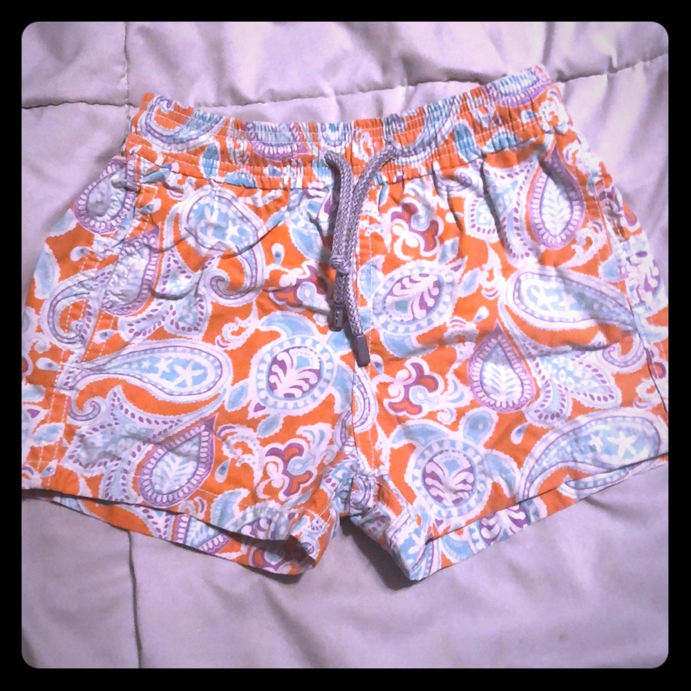 VILEBREQUIN Boys swim shorts